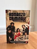 Romanzo Criminale - Serie 1 DVD Boxset, Cd's en Dvd's, Dvd's | Tv en Series, Vanaf 16 jaar, Boxset, Drama, Ophalen of Verzenden