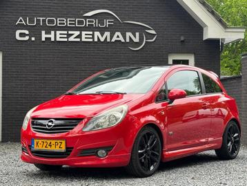Opel Corsa 1.4-16V OPC LINE SPORT Cruise Control Navigatie Z beschikbaar voor biedingen