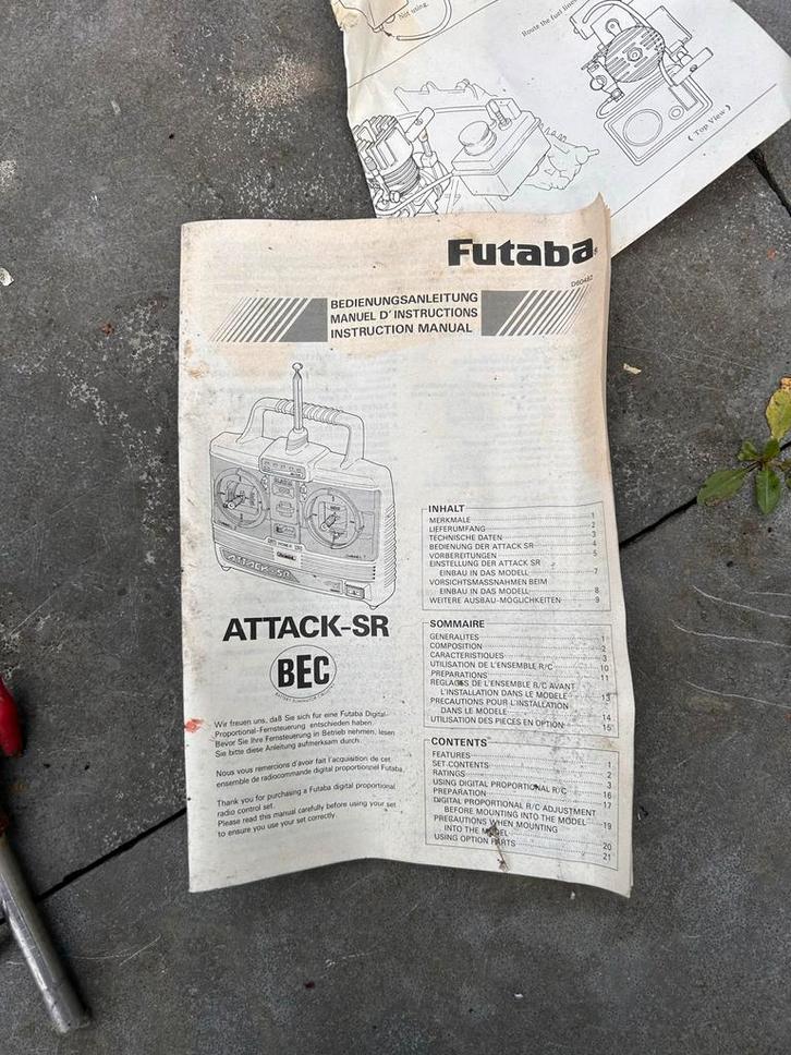 RC Auto Onderdelen en Accessoires, Hobby en Vrije tijd, Modelbouw | Auto's en Voertuigen, Gebruikt, Auto, 1:32 tot 1:50, Overige merken