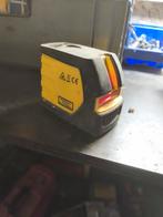 Stanley Fatmax SCL Kruislijnlaser, Doe-het-zelf en Verbouw, Ophalen of Verzenden, Gebruikt, Licht