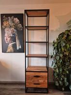 Industriële kast, Huis en Inrichting, Ophalen, Gebruikt