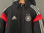 Adidas Duitsland Jas - Zwart/Rood  maat xl, Ophalen, Zo goed als nieuw, Overige maten, Zwart