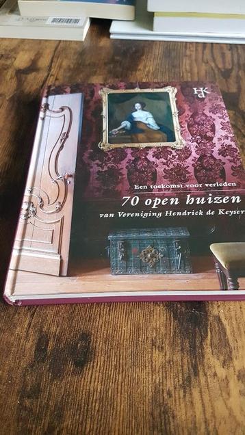 70 open Huizen v Vereniging Hendrick de Keyser/L van Grieken beschikbaar voor biedingen