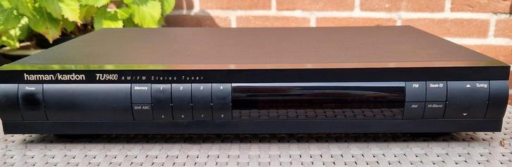 Harman Kardon TU-9400, Audio, Tv en Foto, Tuners, Ophalen of Verzenden