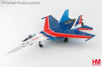 Sukhoi Su-35S Flanker Russian Knights Hobby Master HA5707 beschikbaar voor biedingen