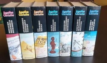 Agatha Christie verfilmde bestsellers €4,50 st € 20 alle 7 beschikbaar voor biedingen