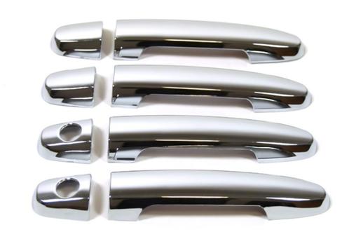 nieuwe portier greep covers voor toyota yaris 2+ 4 deurs v/a, Auto diversen, Tuning en Styling, Verzenden
