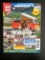 AutoWeek Campers 2024, Verzenden, Nieuw, Glossy