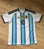 Argentinie shirt, Sport en Fitness, Voetbal, Maat L, Ophalen of Verzenden, Zo goed als nieuw, Shirt