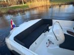 Oud Huijzer 568/580 Tender 2019 incl. Suzuki 60PK 4-takt, Watersport en Boten, Sloepen, Oud huijzer, Zo goed als nieuw, Wfwatersport@botenverhuurhoorn.nl