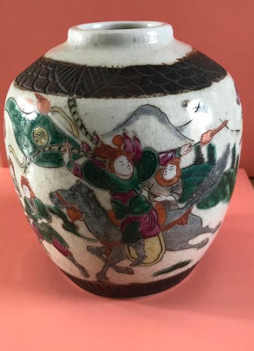 Chinese gemberpotten, Antiek en Kunst, Antiek | Porselein, Ophalen of Verzenden