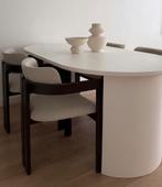 Japandi stoelen, Ophalen, Zo goed als nieuw, Rechthoekig, 50 tot 100 cm