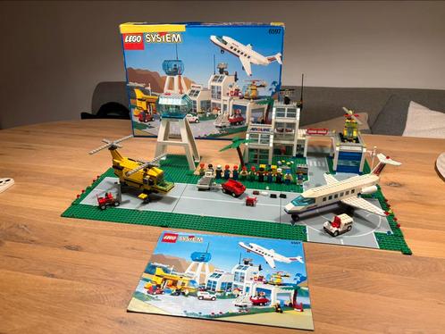 Lego 6597 Century Skyway compleet met orginele doos en boek, Kinderen en Baby's, Speelgoed | Duplo en Lego, Gebruikt, Lego, Complete set