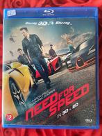 2 x Need For Speed, Cd's en Dvd's, Blu-ray, Ophalen of Verzenden, Zo goed als nieuw, Actie