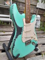 Mooie relic stratocaster, bijna niet gebruikt, Muziek en Instrumenten, Ophalen, Zo goed als nieuw, Overige merken