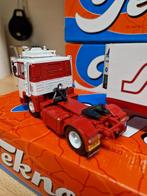 Tekno Scania, Hobby en Vrije tijd, Modelauto's | 1:50, Ophalen of Verzenden, Zo goed als nieuw, Bus of Vrachtwagen, Tekno