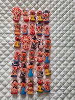 Efteling rode neuzen festival  poppetjes, Ophalen of Verzenden, Zo goed als nieuw, Beeldje of Poppetje