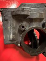 Stuurhuis/gasklephuis luchttoevoer 03C128063A - Audi/VW, Ophalen of Verzenden, Gebruikt, Audi