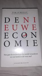 Tim O'Reilly - De nieuwe economie Technologie de baas blijve, Ophalen of Verzenden, Zo goed als nieuw, Tim O'Reilly