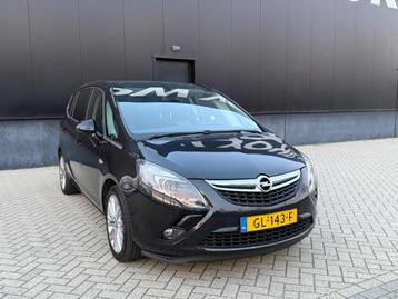 Opel Zafira Tourer 1.6 CDTI Business+ 7p. (bj 2015) CAM|BTW| beschikbaar voor biedingen