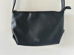 Zusss dames schoudertas zwart, Ophalen of Verzenden, Gebruikt, Zwart, Schoudertasje
