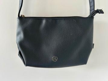 Zusss dames schoudertas zwart beschikbaar voor biedingen