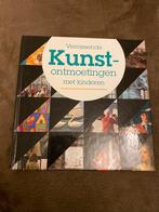 Kunstontmoetingen met Kinderen - Boek, Ophalen of Verzenden, Zo goed als nieuw, Fotografie algemeen