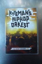 Kyteman's Hiphop Orkest (Live) - The Hermit Sessions Tour, Alle leeftijden, Ophalen of Verzenden, Muziek en Concerten
