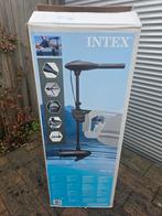 Intex electro buitenboordmotor Nieuw!!!, Watersport en Boten, Ophalen of Verzenden, Zo goed als nieuw, Motor en Techniek