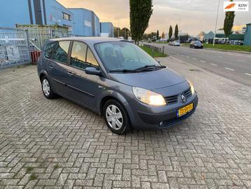 Renault Grand Scénic 2.0-16V Dynamique Comfort 7 Zits beschikbaar voor biedingen