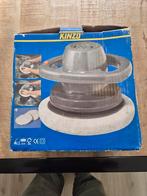 Kinzo polijst poets machine, Auto diversen, Onderhoudsmiddelen, Ophalen of Verzenden