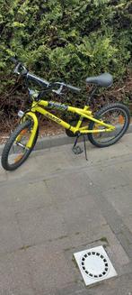 Fiets 20 inch, Fietsen en Brommers, Ophalen, Gebruikt, Staal