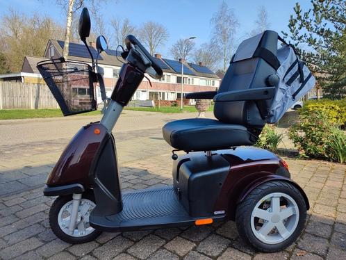 *SterlingTrophy 6 scootmobiel,amper gebruikt, als nieuw!!*, Diversen, Brommobielen en Scootmobielen, Zo goed als nieuw, Sterling