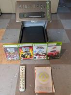 Xbox 360 Elite in doos met games, Spelcomputers en Games, Spelcomputers | Xbox 360, Ophalen, Met games, 360 Elite of Super Elite