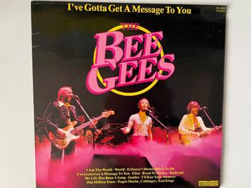The Bee Gees - I’ve Gotta Get A Message To You. LP beschikbaar voor biedingen