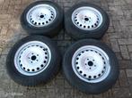 velgen met winterbanden Mercedes Citan W415 Renault Kangoo, Auto-onderdelen, Ophalen, Gebruikt, 15 inch, Banden en Velgen