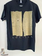Locrian - Drone / Ambient band shirt - S, Kleding | Heren, Maat 46 (S) of kleiner, Ophalen of Verzenden, Zo goed als nieuw, Zwart