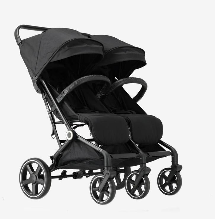 Te Koop Duo Buggy XL, Kinderen en Baby's, Buggy's, Nieuw, Duomodel, Verstelbare rugleuning, Ophalen