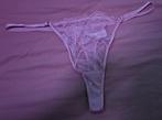 String., Kleding | Dames, Ondergoed en Lingerie, Verzenden, Roze, String