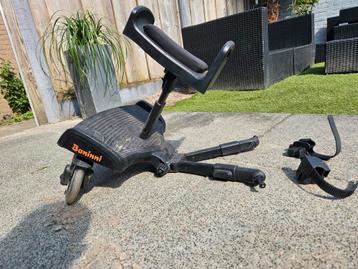 Meerijd plankje voor aan kinderwagen Banini beschikbaar voor biedingen