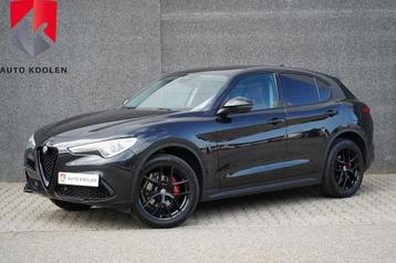 Alfa Romeo Stelvio 2.0 T AWD Super Q4 /280pk/Camera/Trekhaak beschikbaar voor biedingen