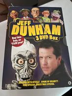 Jeff Dunham dvdbox, Alle leeftijden, Ophalen of Verzenden, Zo goed als nieuw, Stand-up of Theatershow