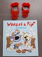 Boek Woezel en Pip Kookboek + Bakvormen, Ophalen of Verzenden, Zo goed als nieuw