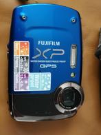 Fujifilm finepix XP 30, waterproof camera, Audio, Tv en Foto, Fotocamera's Digitaal, 14 Megapixel, 4 t/m 7 keer, Ophalen of Verzenden