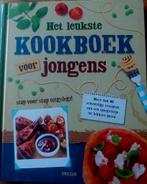 Abigail Wheatley - Het leukste kookboek voor jongens, Ophalen of Verzenden, Zo goed als nieuw, Abigail Wheatley