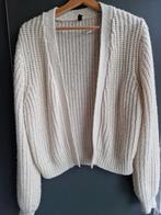 Warme crème kleurig vest Shoeby maat S, Maat 38/40 (M), Beige, Ophalen of Verzenden, Zo goed als nieuw