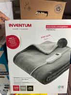 Inventum Elektrische Omslagdeken - Nieuw!, Huis en Inrichting, Ophalen, Zo goed als nieuw
