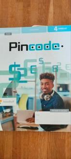 Leeropdrachtenboek flex pincode 4 VMBO-GT, Ophalen, Zo goed als nieuw