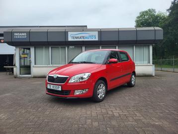 Skoda Fabia 1.2 Comfort Airco Centraal Isofix beschikbaar voor biedingen