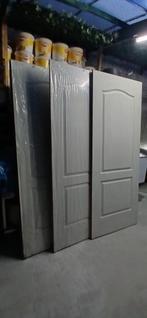 3 Nieuwe paneel opdekdeuren Merk: Cando Edmonton 211,5X83cm, Doe-het-zelf en Verbouw, Deuren en Horren, Ophalen, 80 tot 100 cm